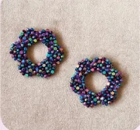 Aretes Mystic Garden 71