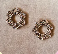 Aretes Mystic Garden 72