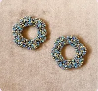 Aretes Mystic Garden 75