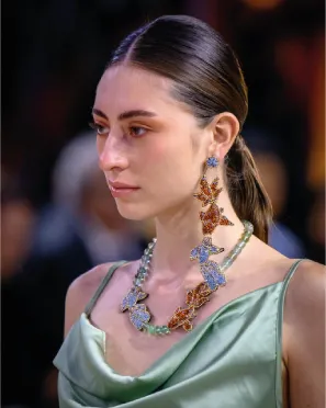Collar Ecos de Mar