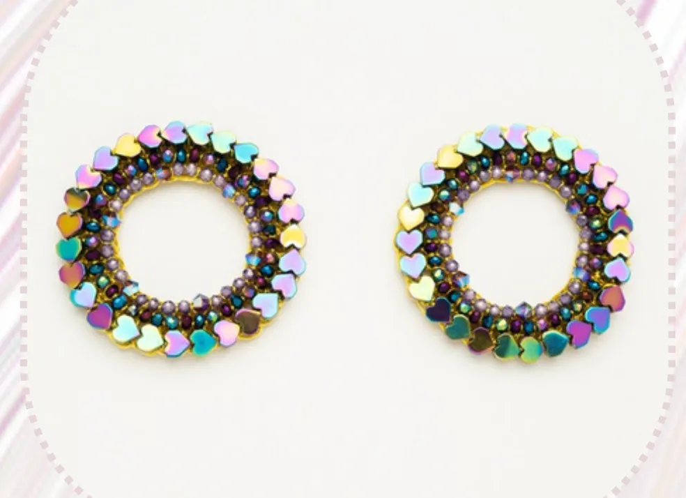 Aretes Essentials 34