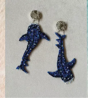 Aretes Destello