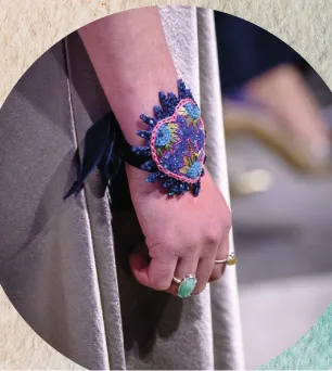 Brazalete Destello