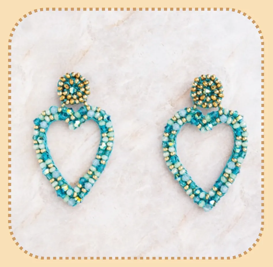 Aretes Love 3