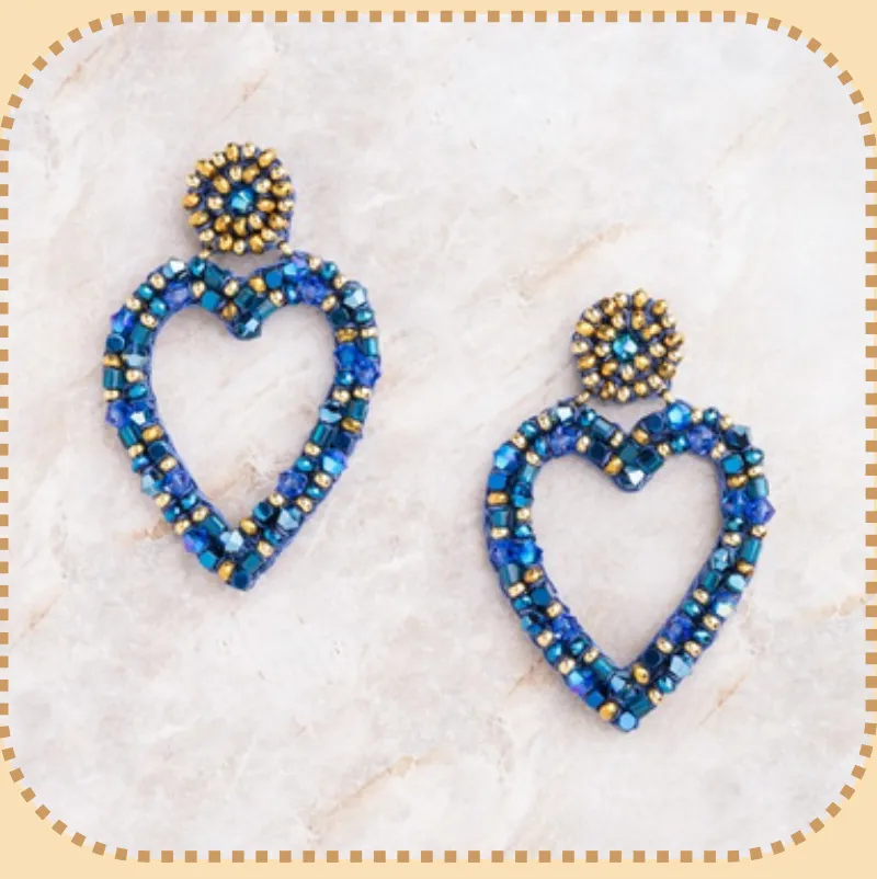 Aretes Love 5