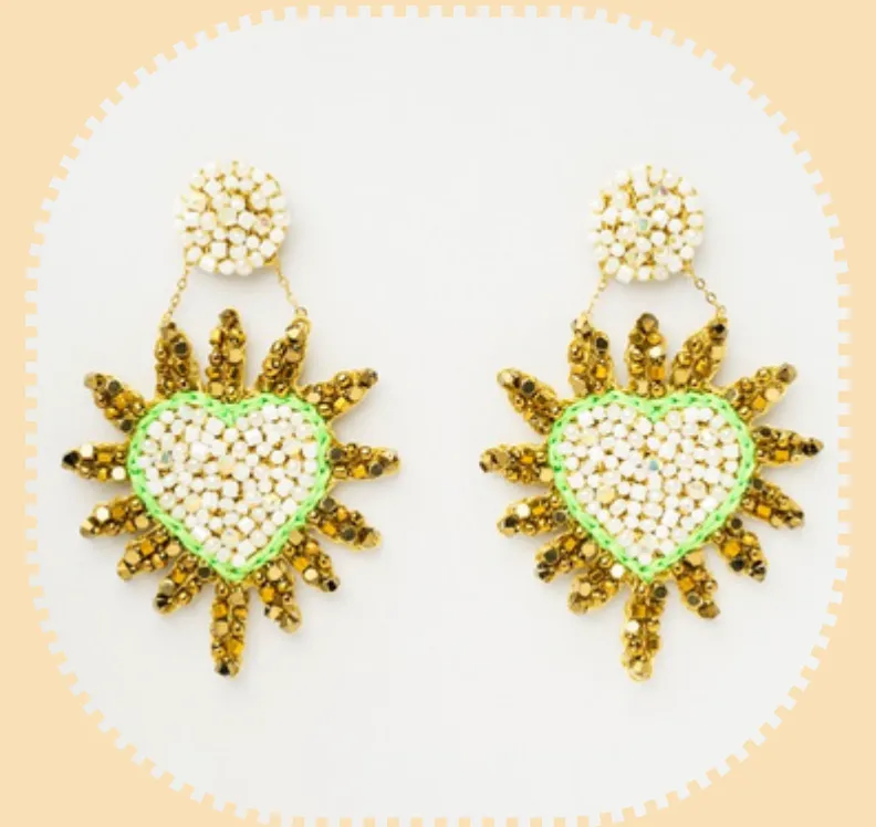 Aretes Love 11