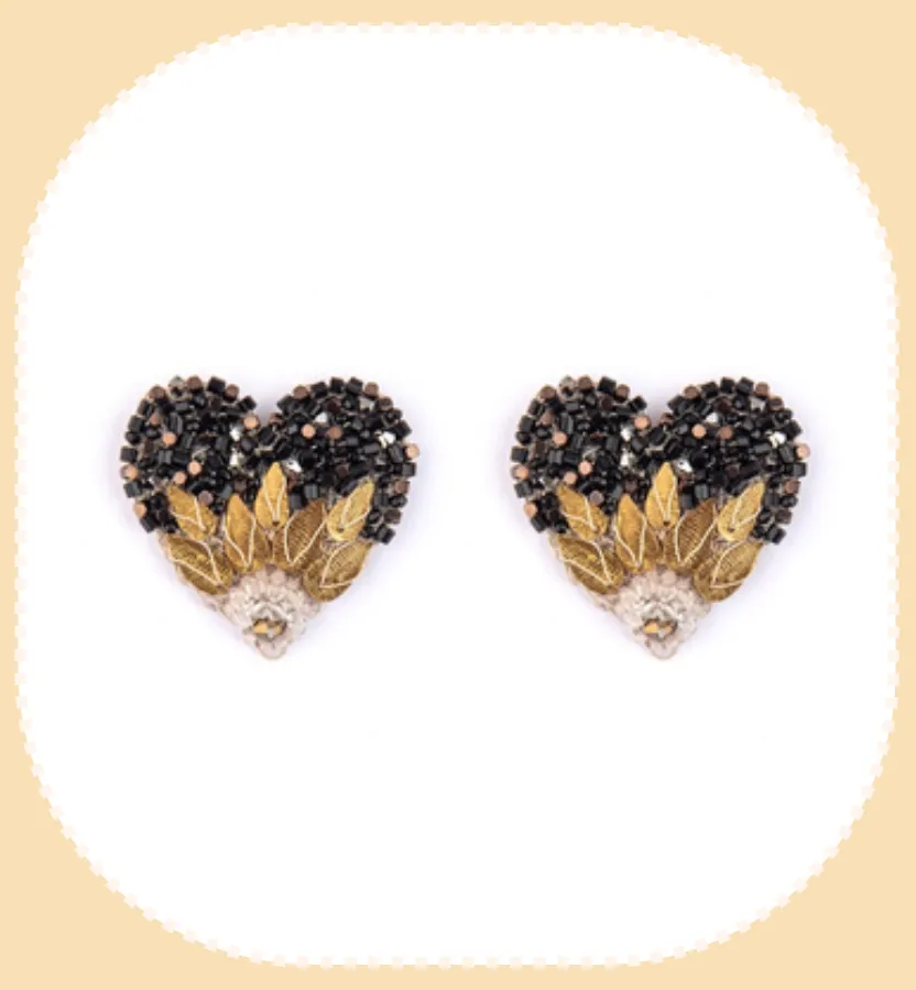 Aretes Love 14
