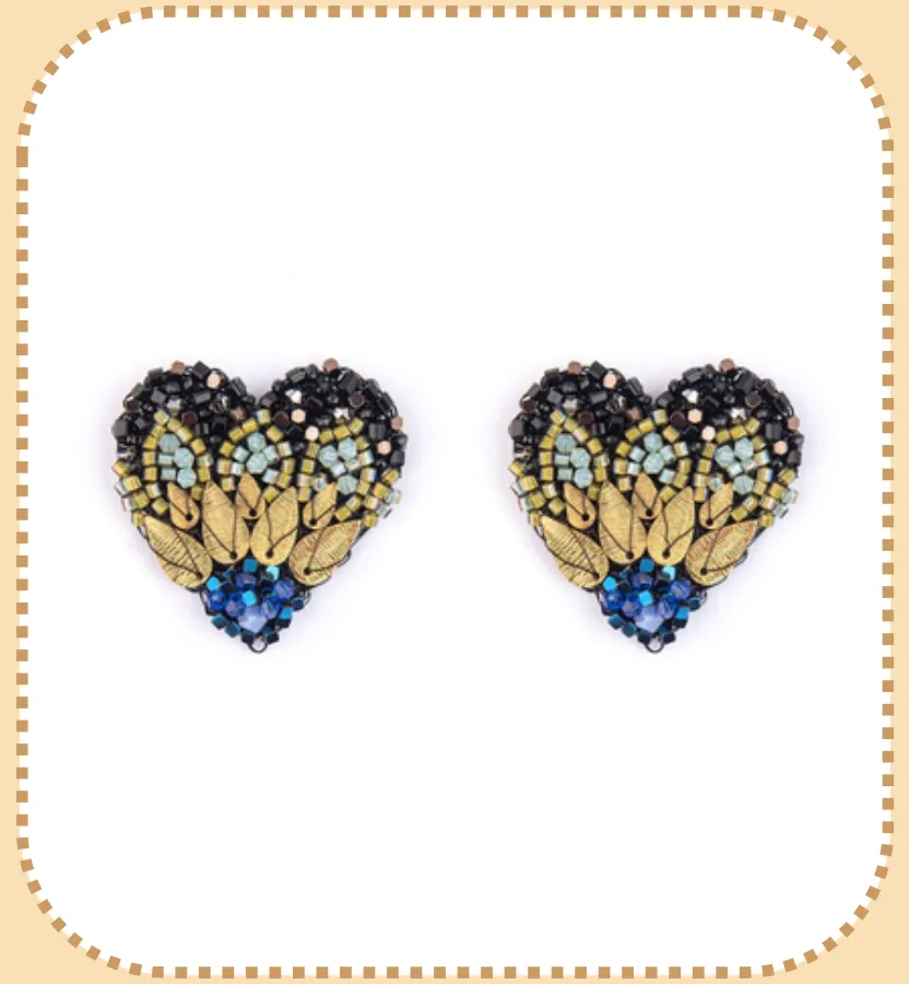 Aretes Love 16