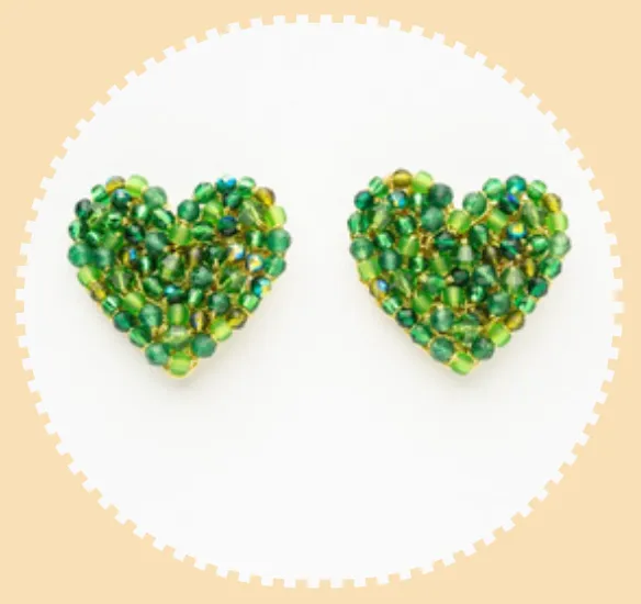 Aretes Love 20