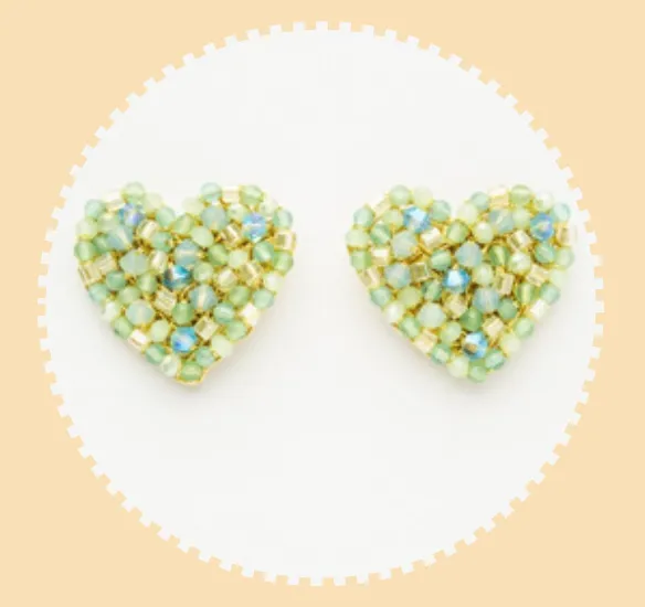 Aretes Love 21