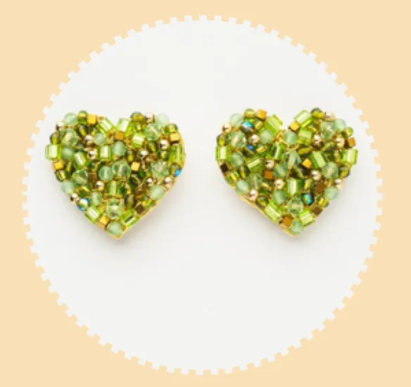 Aretes Love 22