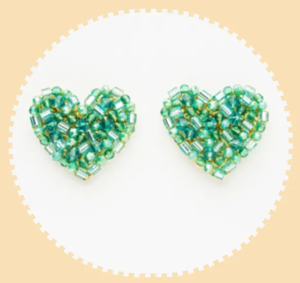 Aretes Love 23