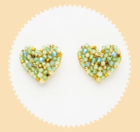 Aretes Love 24