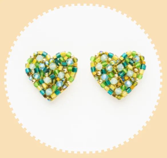 Aretes Love 26