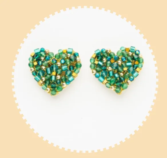 Aretes Love 28