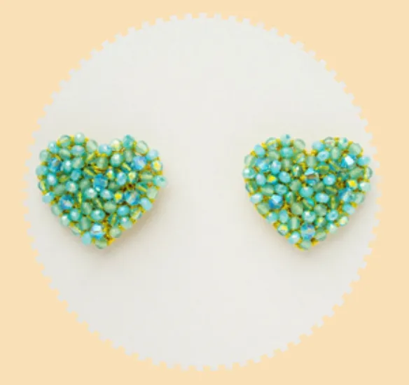 Aretes Love 29