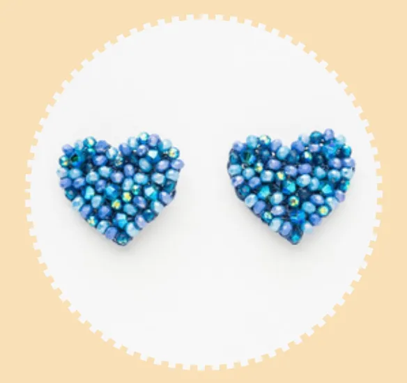 Aretes Love 30