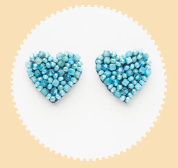 Aretes Love 31