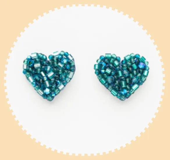 Aretes Love 32