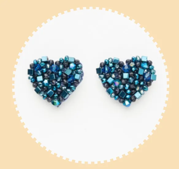 Aretes Love 33