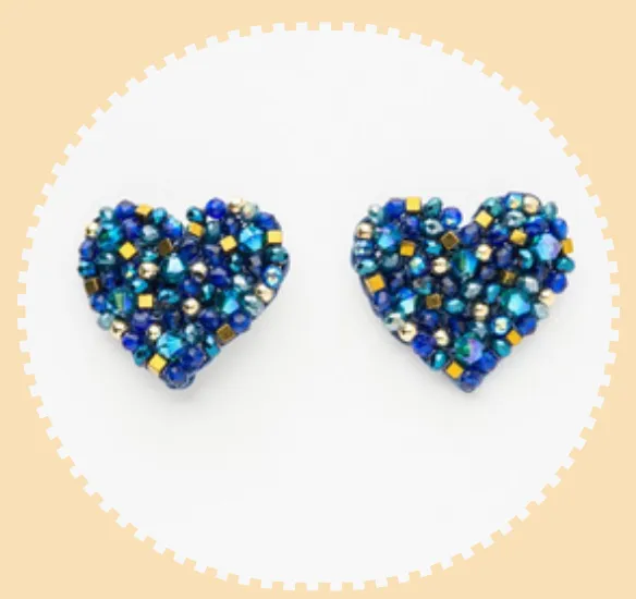 Aretes Love 34