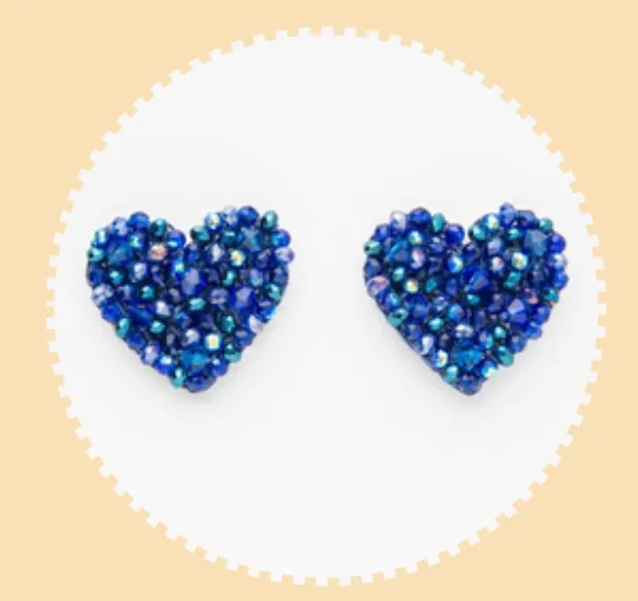 Aretes Love 35