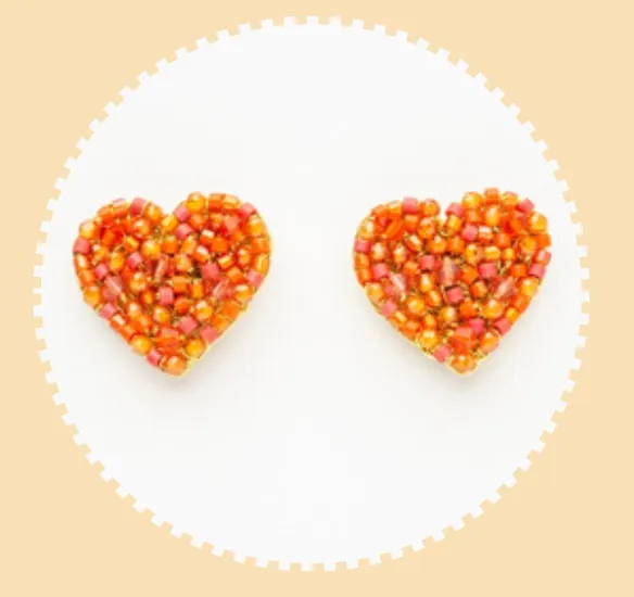 Aretes Love 41
