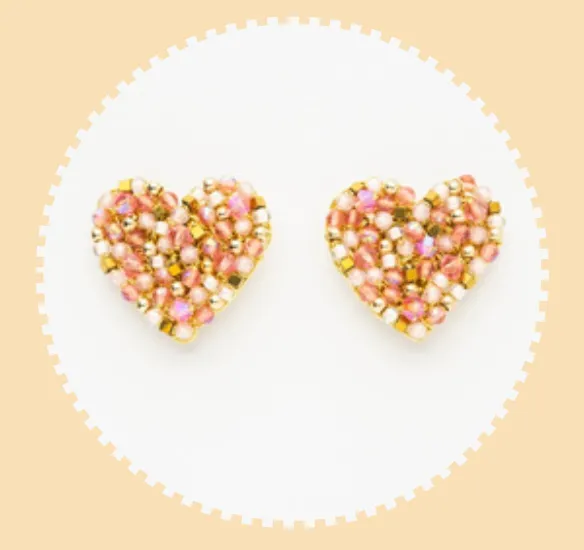 Aretes Love 43
