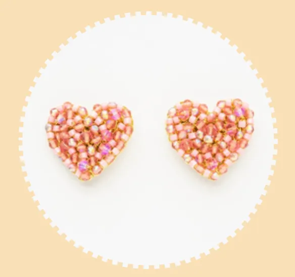 Aretes Love 44