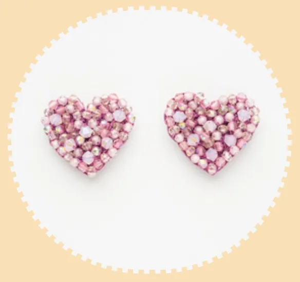 Aretes Love 45