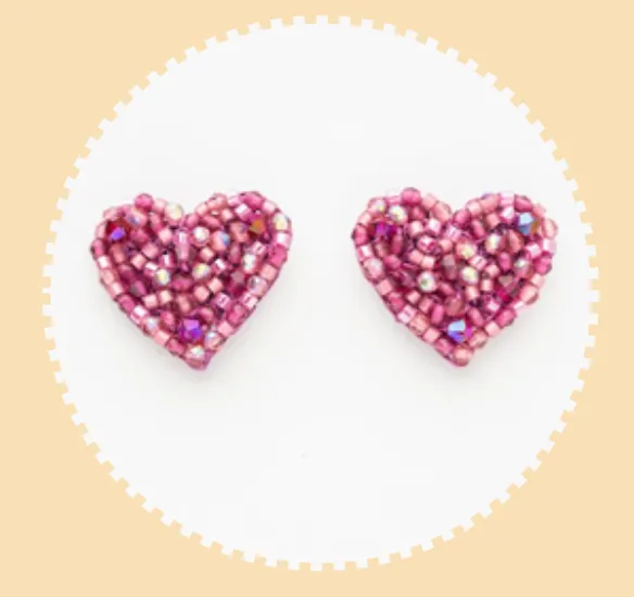 Aretes Love 46