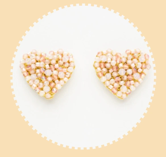Aretes Love 47
