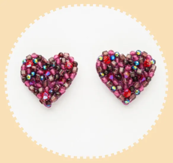 Aretes Love 51