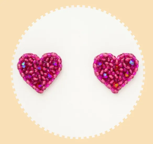 Aretes Love 52