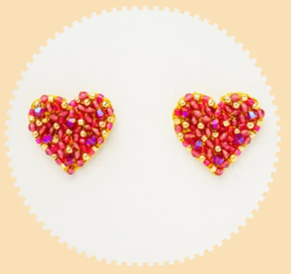Aretes Love 54