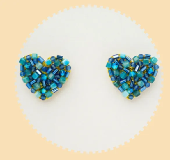 Aretes Love 55