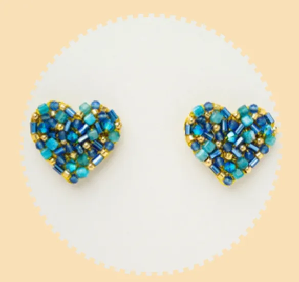 Aretes Love 56