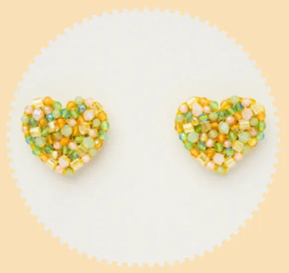 Aretes Love 57