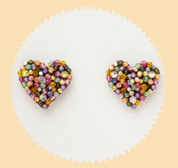 Aretes Love 59