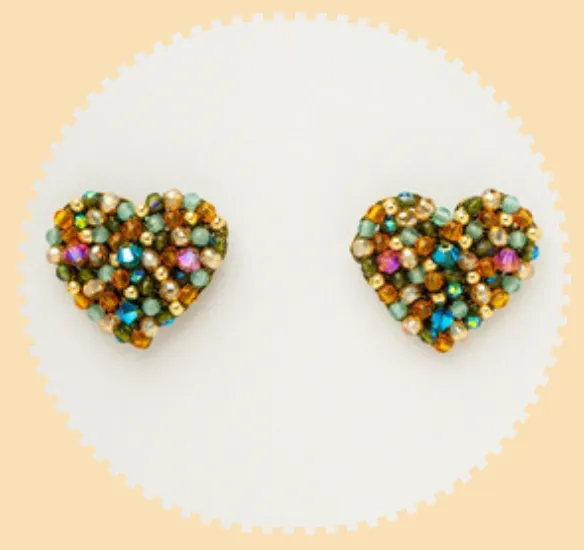 Aretes Love 60