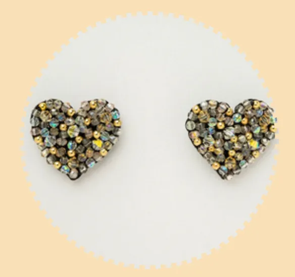 Aretes Love 62