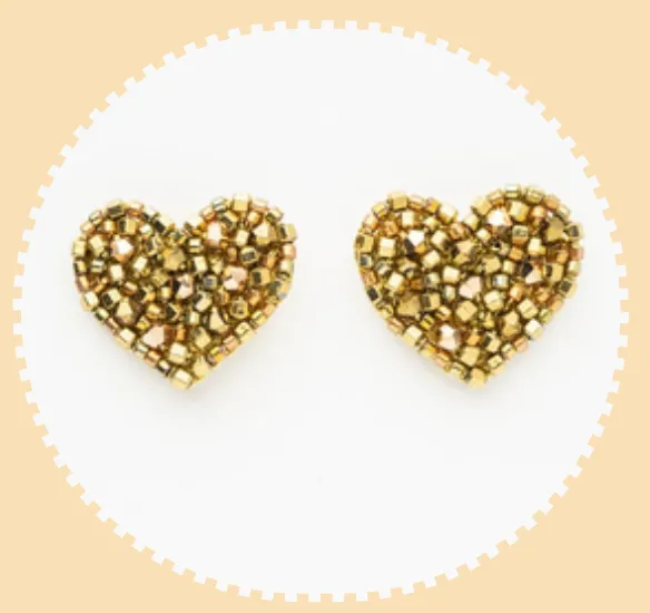 Aretes Love 63