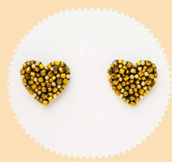 Aretes Love 65
