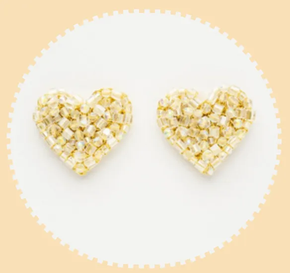 Aretes Love 66