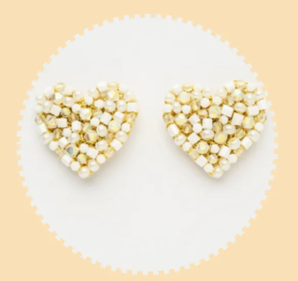 Aretes Love 67