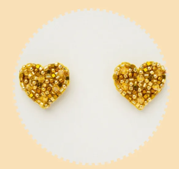 Aretes Love 68