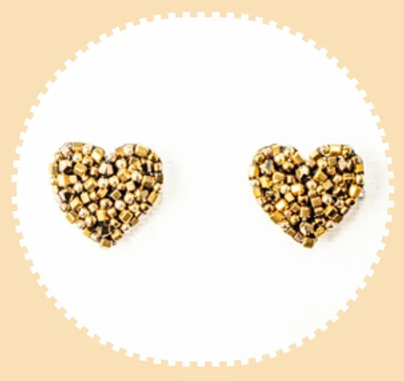 Aretes Love 69