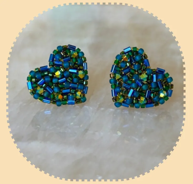 Aretes Love 73