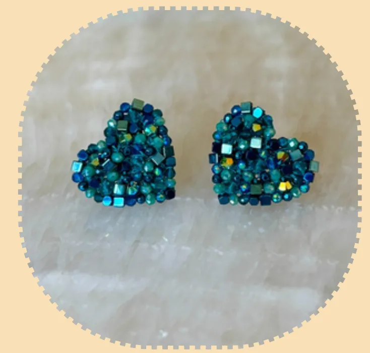Aretes Love 75