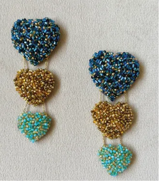 Aretes Chrissi